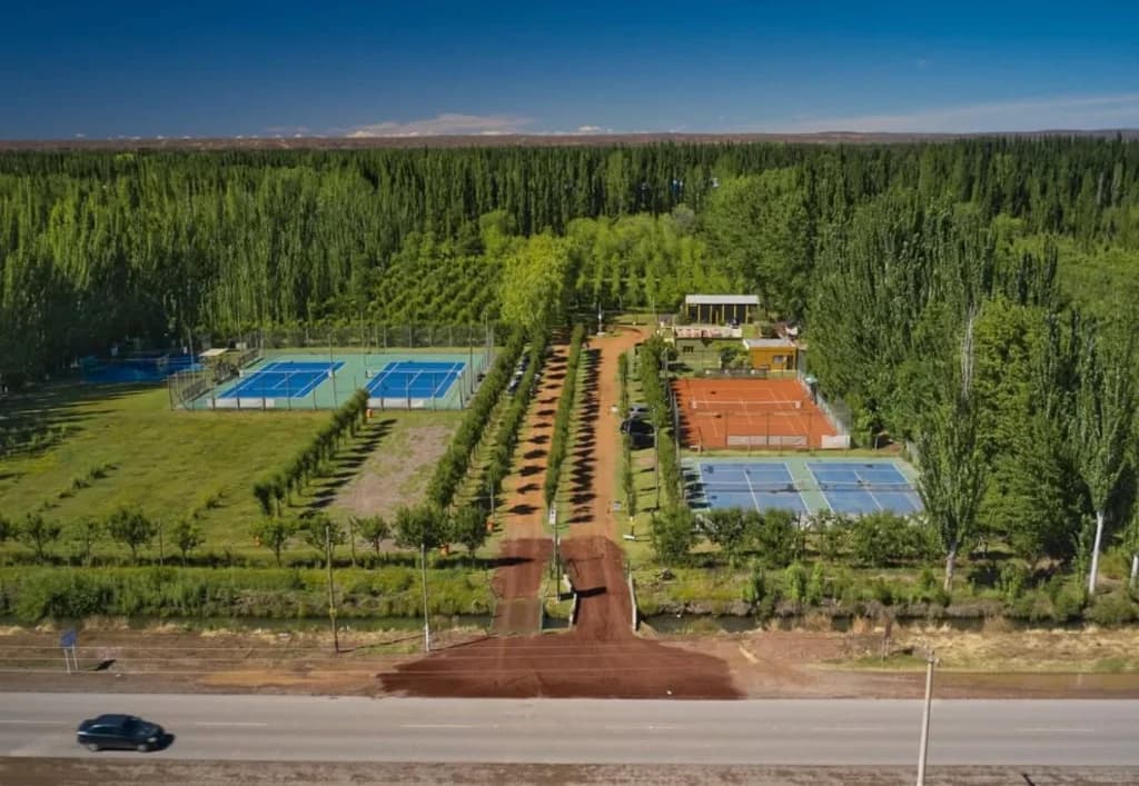La Chacra Tenis