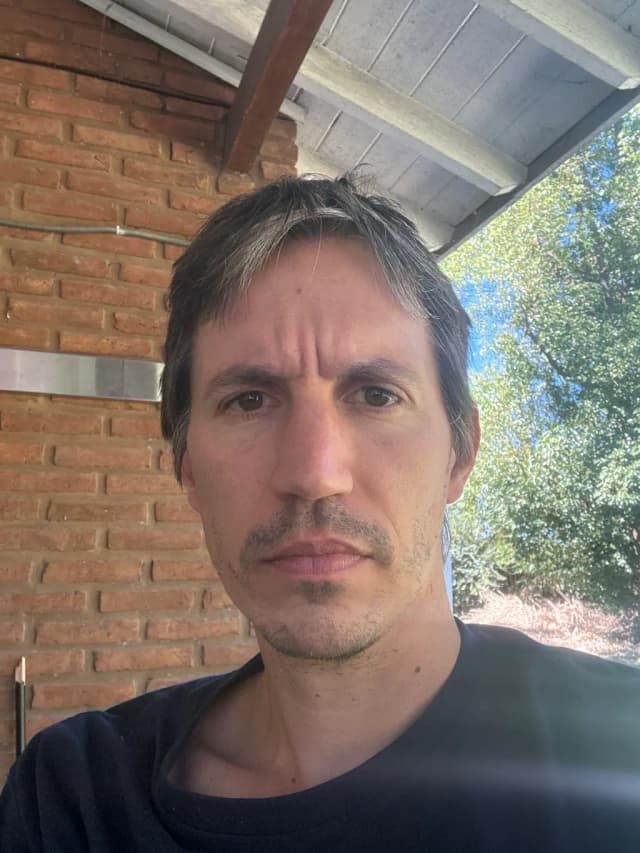 Patricio Garrett